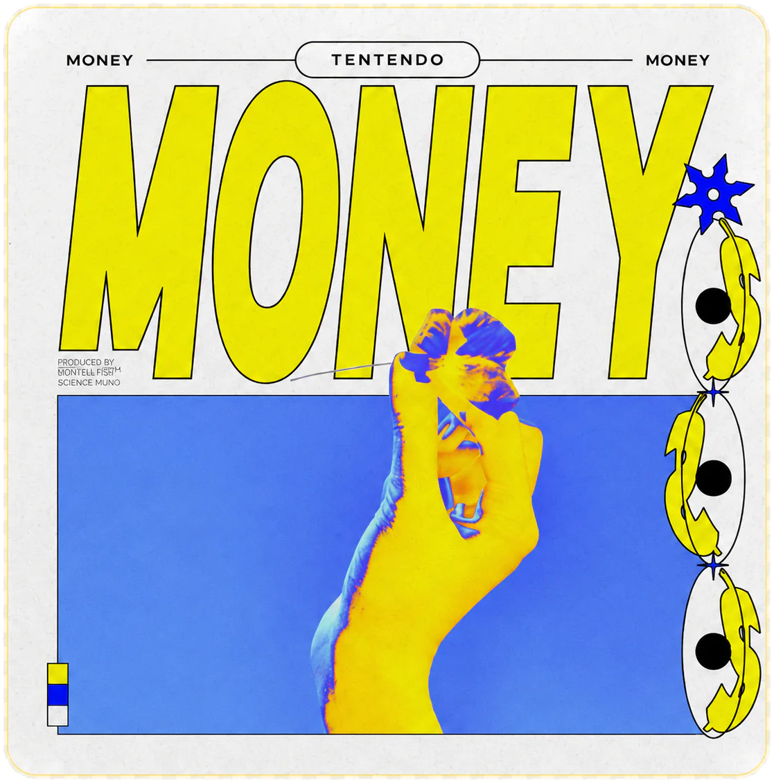 Tentendo Honey - Money album cover